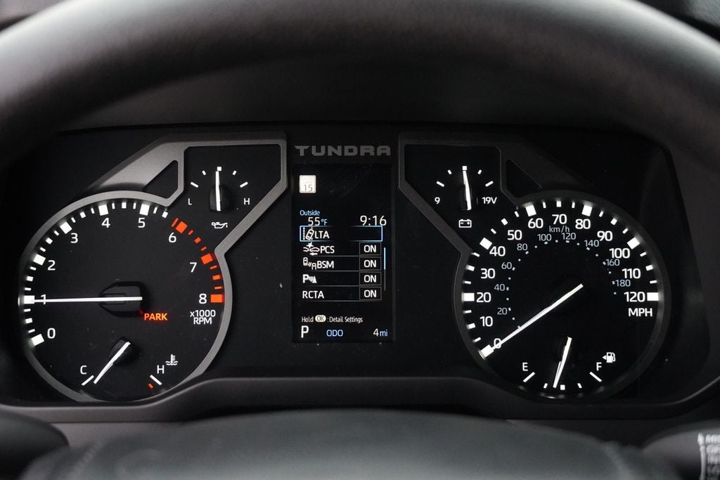 2025 Toyota Tundra SR5