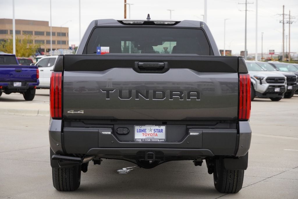 2025 Toyota Tundra SR5