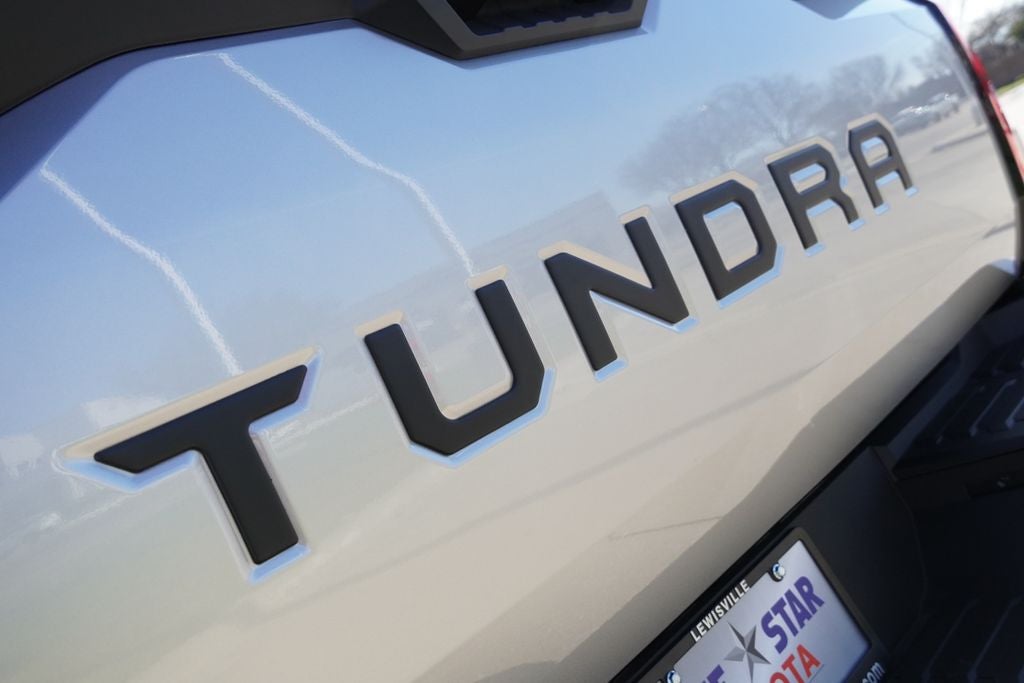 2025 Toyota Tundra SR5