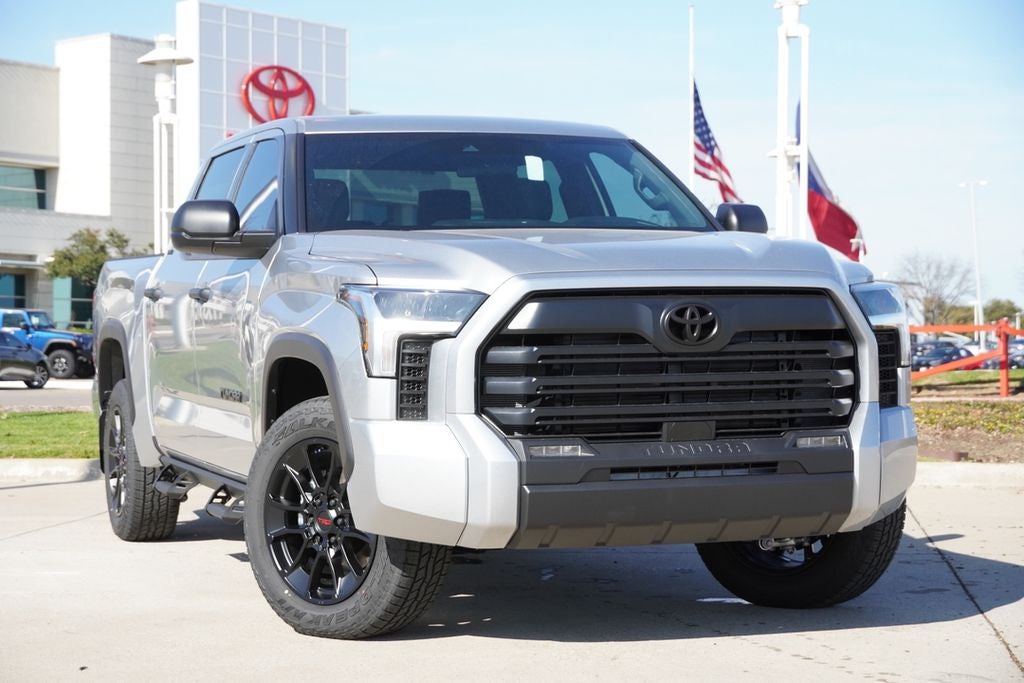 2025 Toyota Tundra SR5
