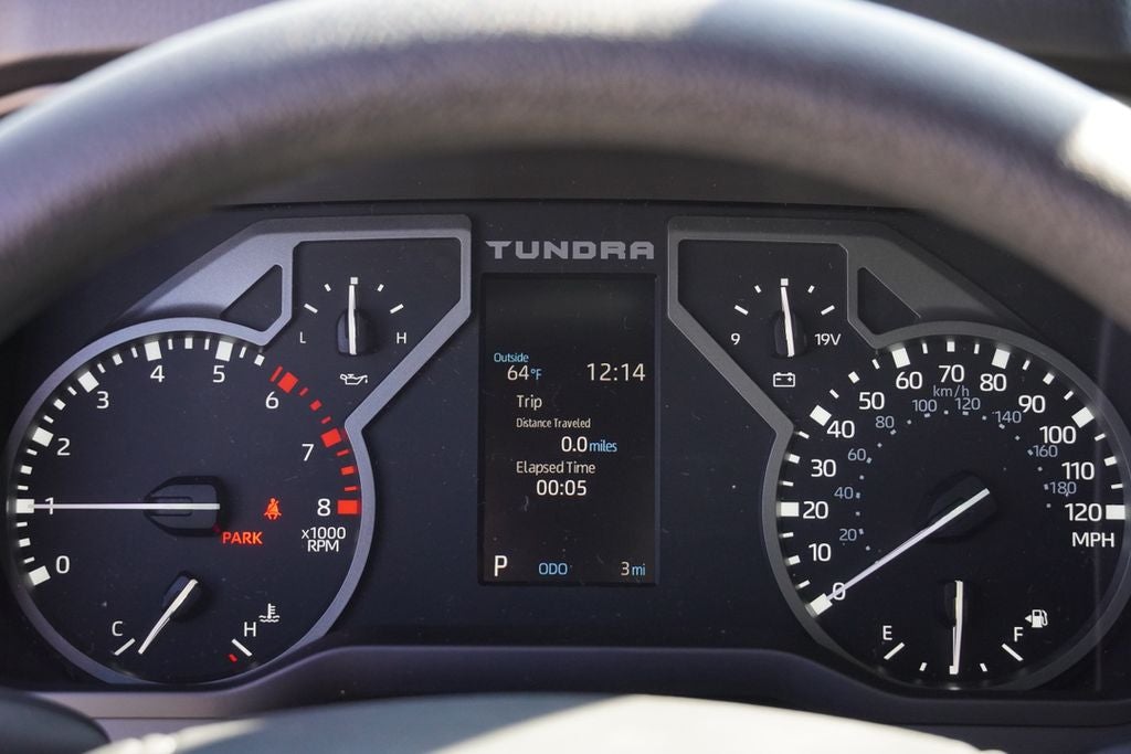 2025 Toyota Tundra SR5