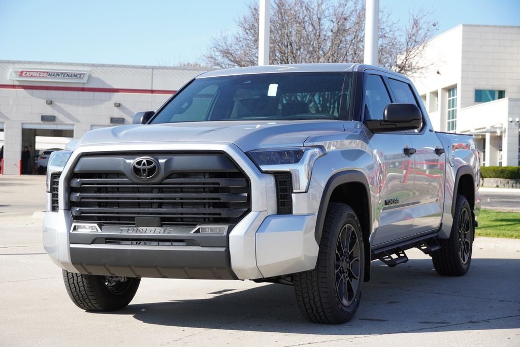 2025 Toyota Tundra SR5