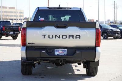 2025 Toyota Tundra SR5
