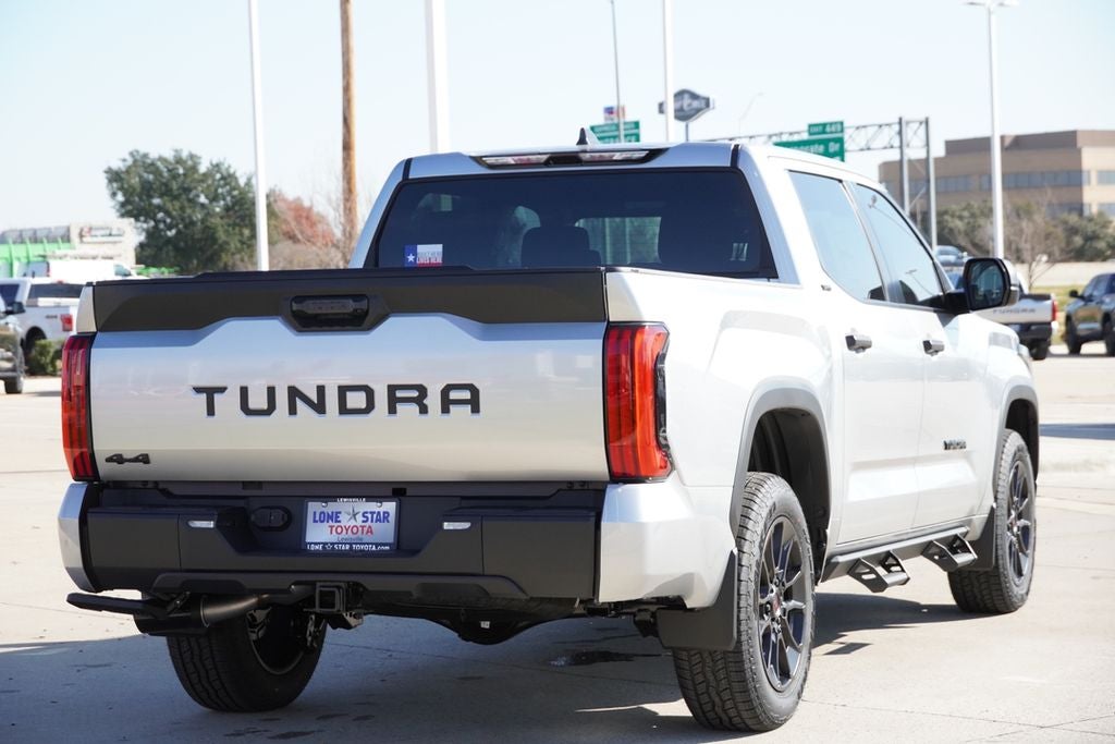 2025 Toyota Tundra SR5