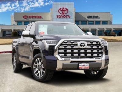 2026 Toyota Tundra i-FORCE MAX Tundra 1794 Edition