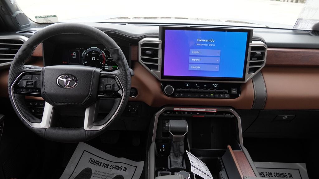 2026 Toyota Tundra i-FORCE MAX Tundra 1794 Edition