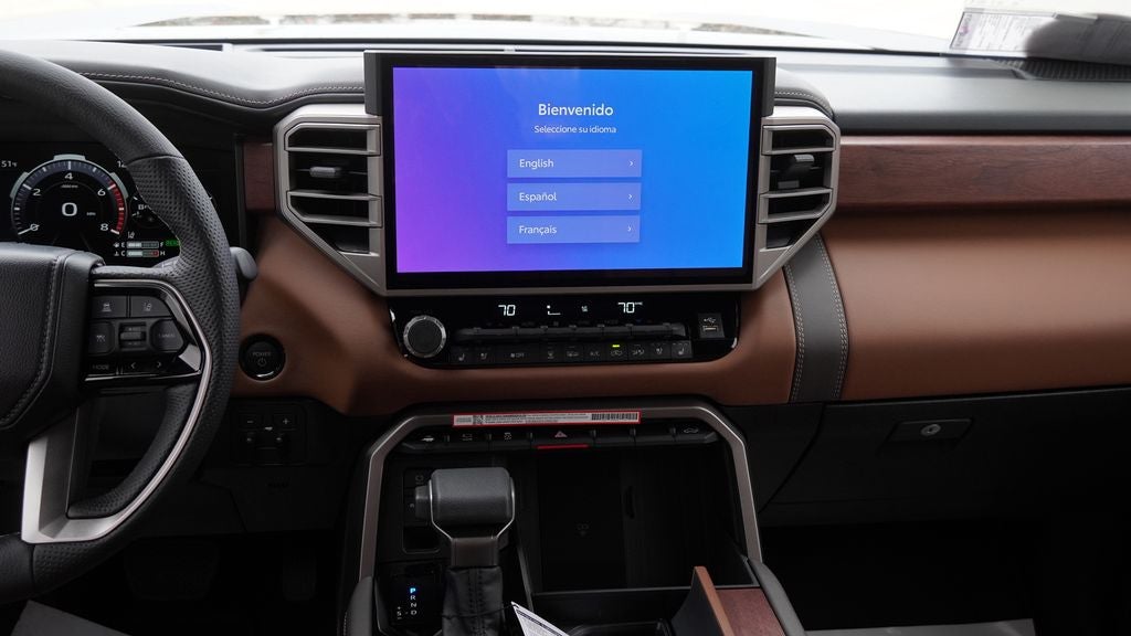 2026 Toyota Tundra i-FORCE MAX Tundra 1794 Edition