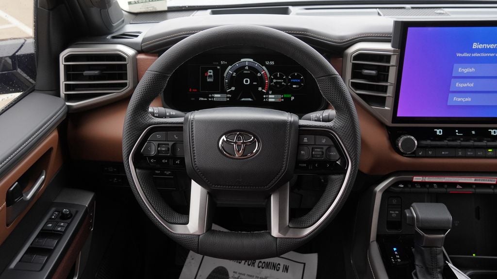 2026 Toyota Tundra i-FORCE MAX Tundra 1794 Edition