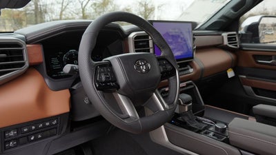 2026 Toyota Tundra i-FORCE MAX Tundra 1794 Edition