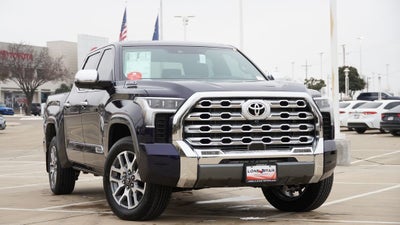 2026 Toyota Tundra i-FORCE MAX Tundra 1794 Edition