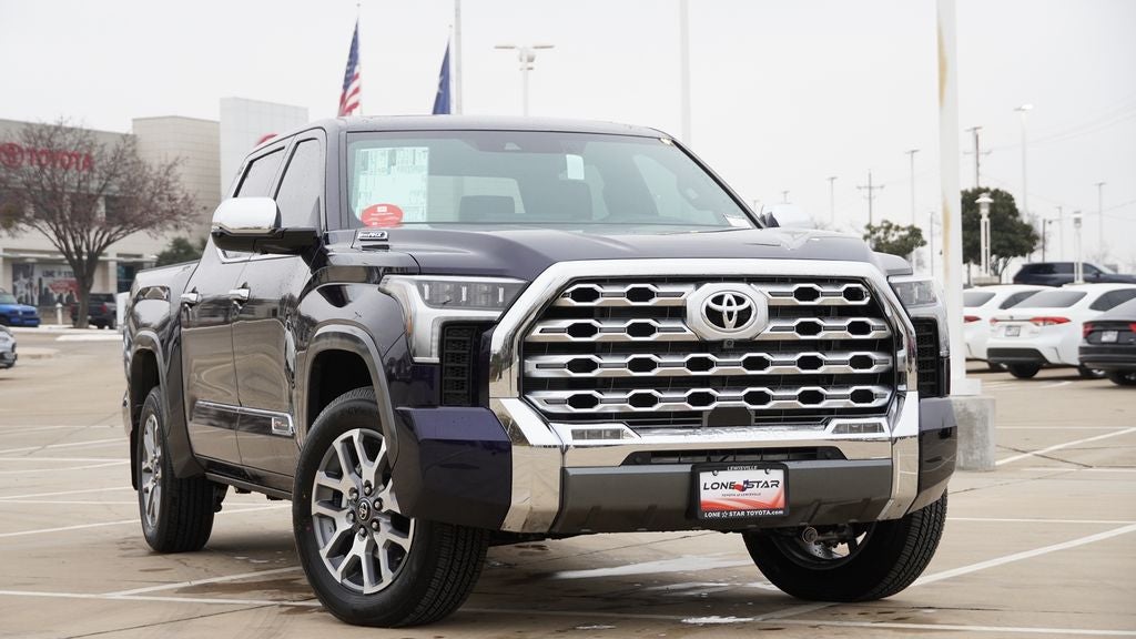 2026 Toyota Tundra i-FORCE MAX Tundra 1794 Edition