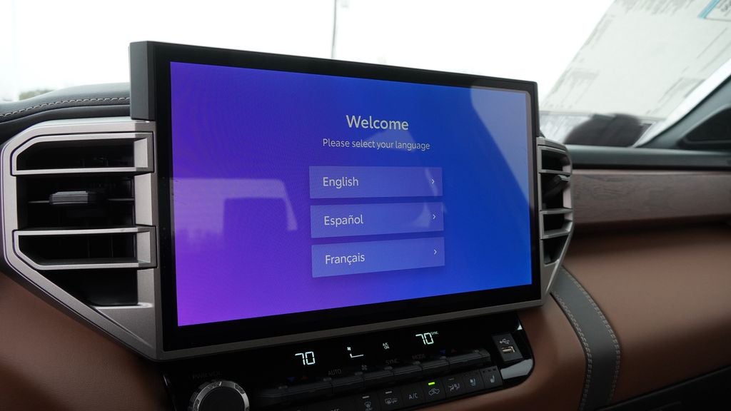 2026 Toyota Tundra i-FORCE MAX Tundra 1794 Edition