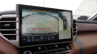 2026 Toyota Tundra i-FORCE MAX Tundra 1794 Edition