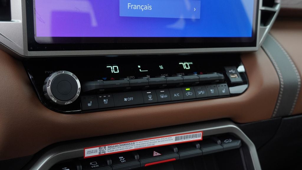 2026 Toyota Tundra i-FORCE MAX Tundra 1794 Edition