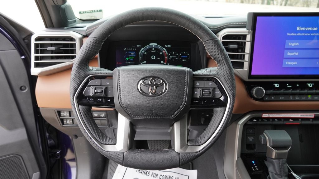 2026 Toyota Tundra i-FORCE MAX Tundra 1794 Edition