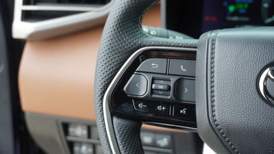 2026 Toyota Tundra i-FORCE MAX Tundra 1794 Edition