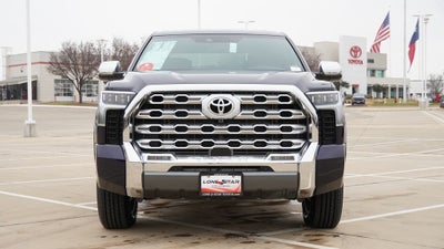2026 Toyota Tundra i-FORCE MAX Tundra 1794 Edition