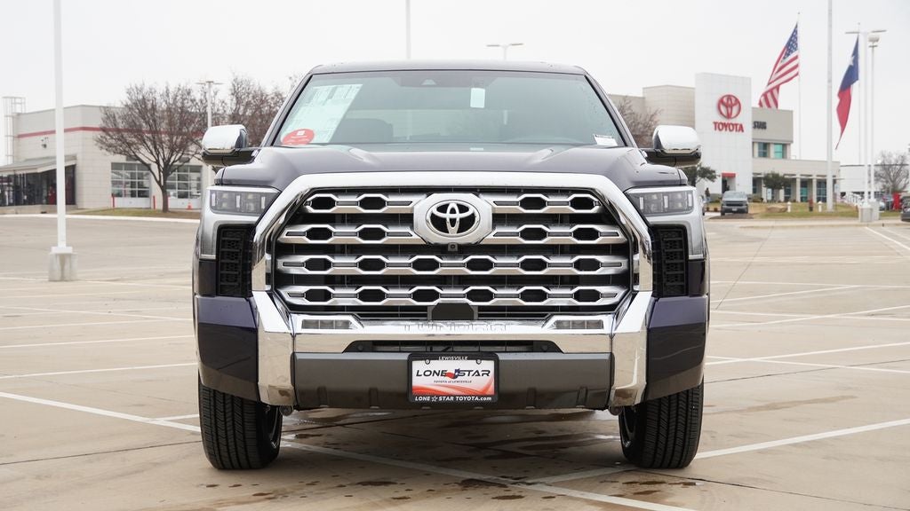 2026 Toyota Tundra i-FORCE MAX Tundra 1794 Edition