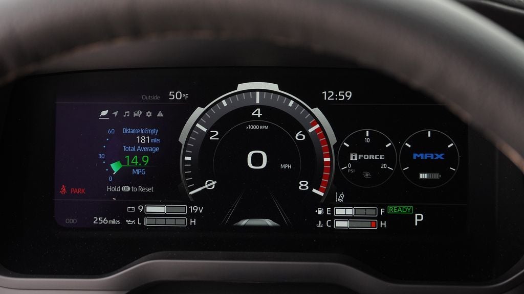 2026 Toyota Tundra i-FORCE MAX Tundra 1794 Edition