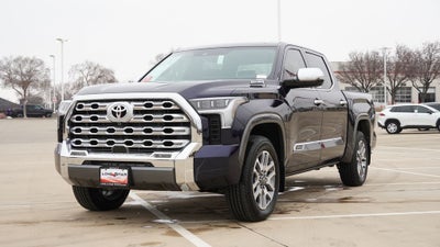 2026 Toyota Tundra i-FORCE MAX Tundra 1794 Edition