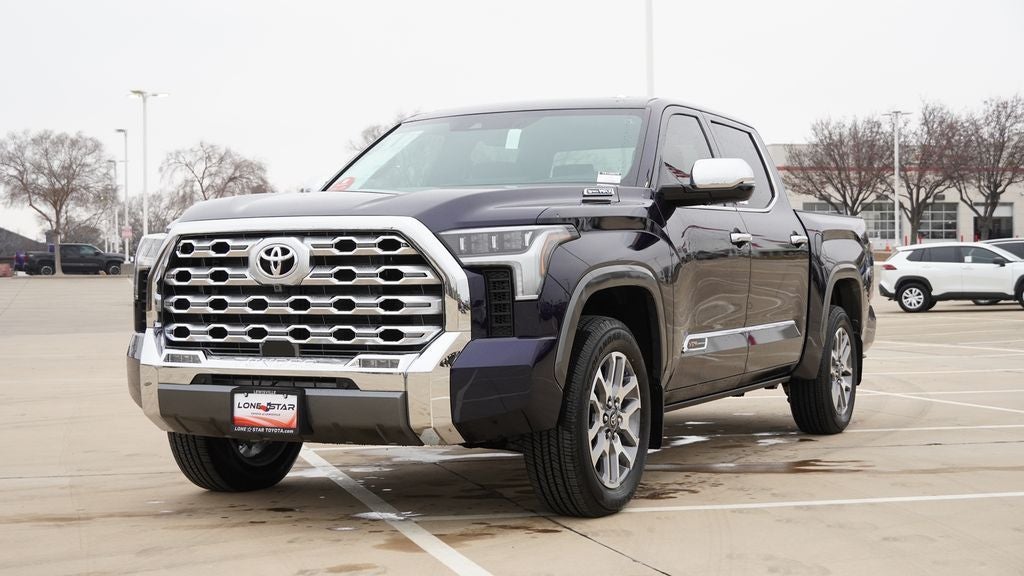 2026 Toyota Tundra i-FORCE MAX Tundra 1794 Edition
