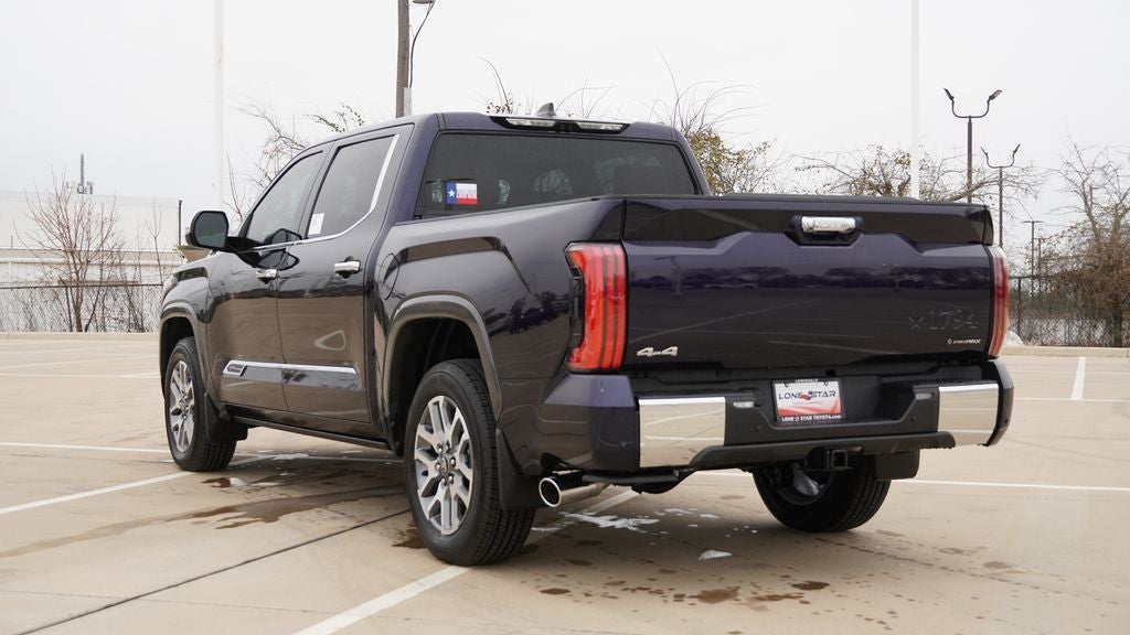 2026 Toyota Tundra i-FORCE MAX Tundra 1794 Edition