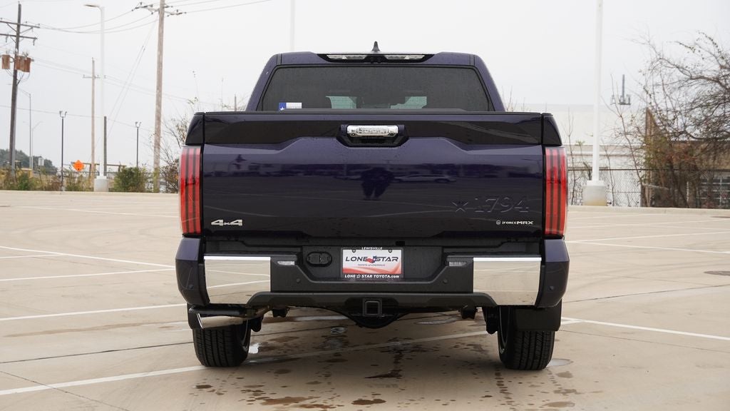 2026 Toyota Tundra i-FORCE MAX Tundra 1794 Edition