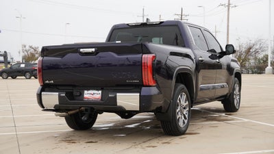 2026 Toyota Tundra i-FORCE MAX Tundra 1794 Edition