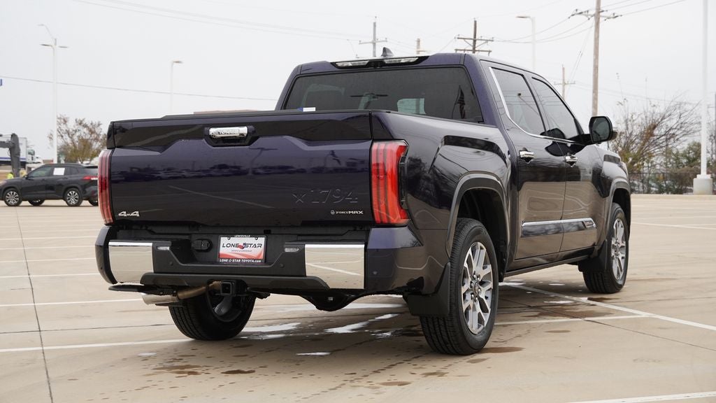 2026 Toyota Tundra i-FORCE MAX Tundra 1794 Edition