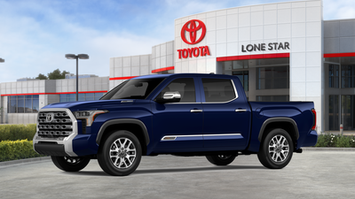 2026 Toyota Tundra i-FORCE MAX Tundra 1794 Edition