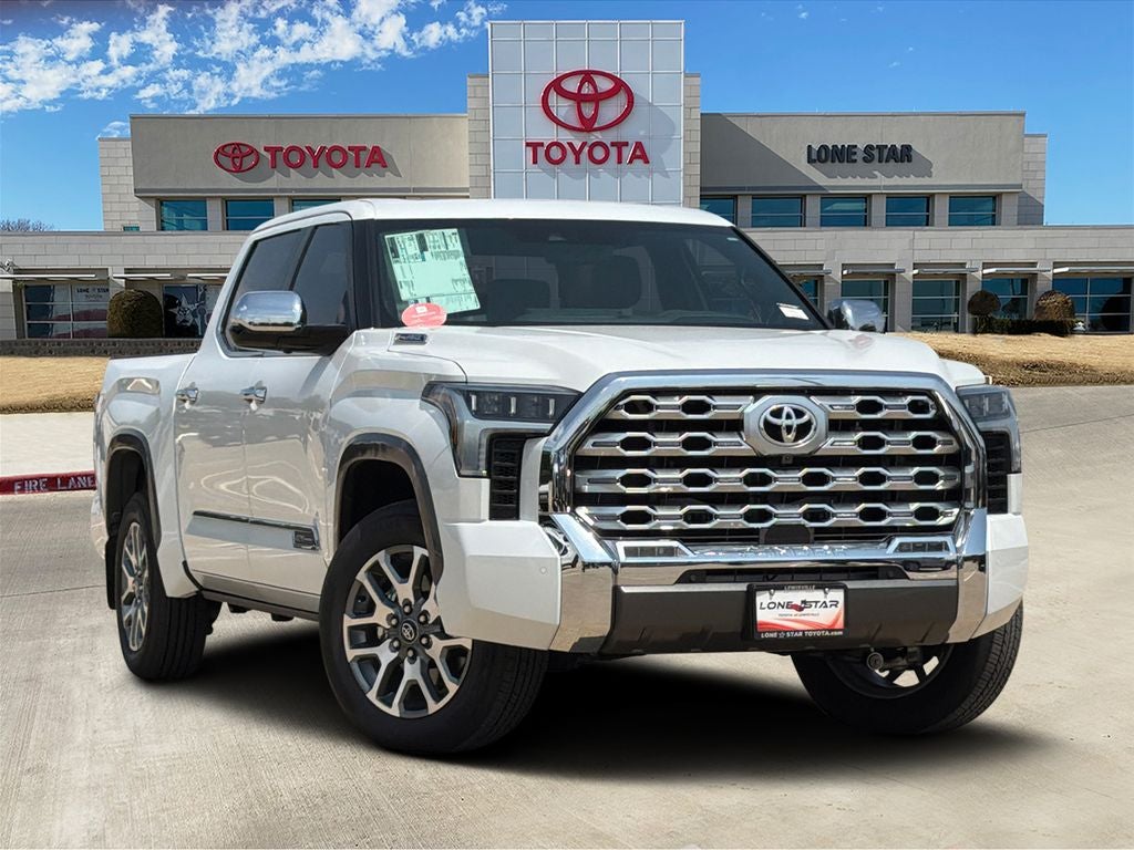 2026 Toyota Tundra i-FORCE MAX Tundra 1794 Edition