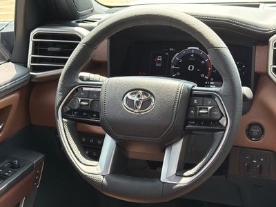 2026 Toyota Tundra i-FORCE MAX Tundra 1794 Edition