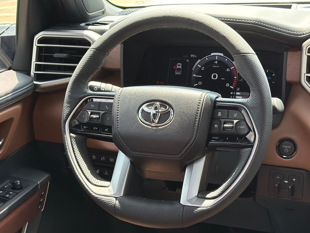 2026 Toyota Tundra i-FORCE MAX Tundra 1794 Edition