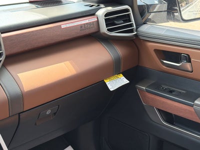 2026 Toyota Tundra i-FORCE MAX Tundra 1794 Edition