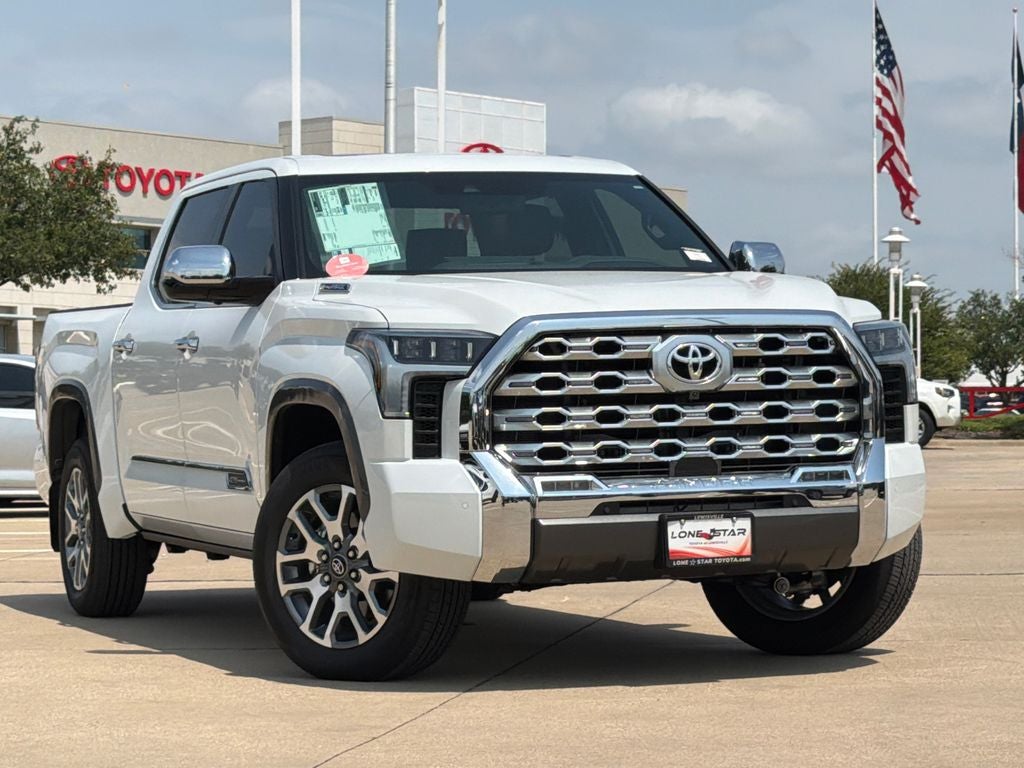 2026 Toyota Tundra i-FORCE MAX Tundra 1794 Edition