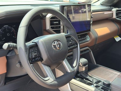 2026 Toyota Tundra i-FORCE MAX Tundra 1794 Edition