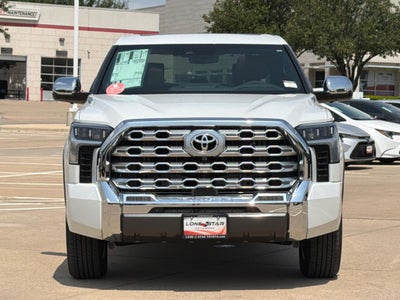 2026 Toyota Tundra i-FORCE MAX Tundra 1794 Edition