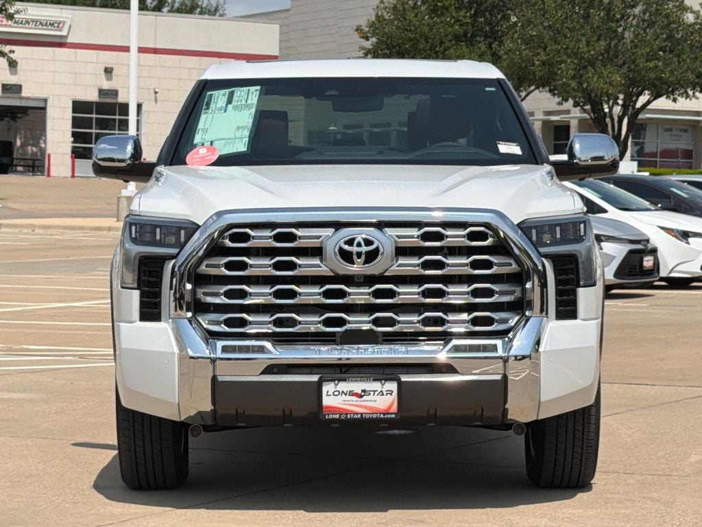 2026 Toyota Tundra i-FORCE MAX Tundra 1794 Edition