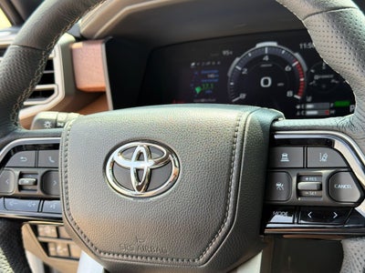 2026 Toyota Tundra i-FORCE MAX Tundra 1794 Edition