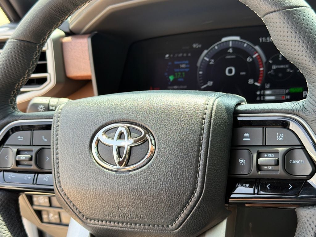 2026 Toyota Tundra i-FORCE MAX Tundra 1794 Edition