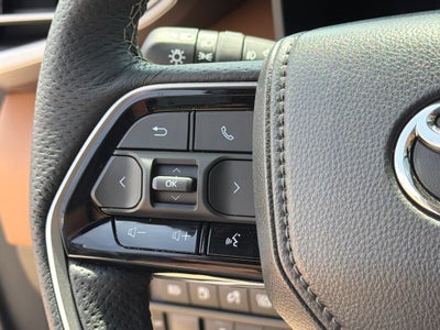 2026 Toyota Tundra i-FORCE MAX Tundra 1794 Edition