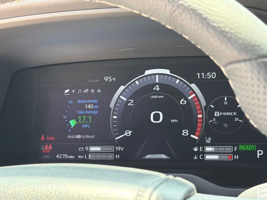 2026 Toyota Tundra i-FORCE MAX Tundra 1794 Edition