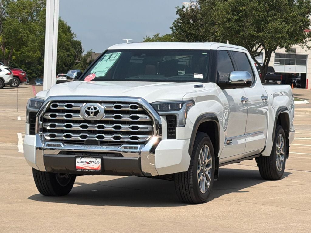 2026 Toyota Tundra i-FORCE MAX Tundra 1794 Edition