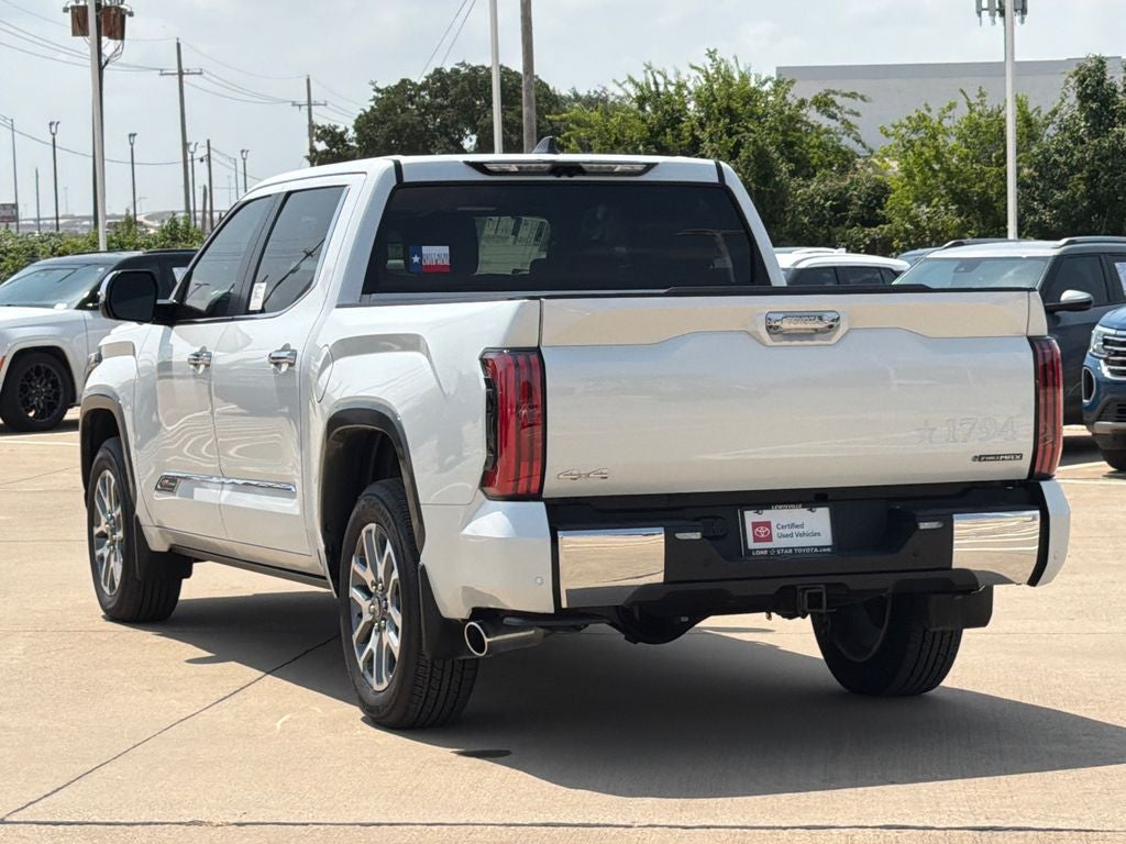 2026 Toyota Tundra i-FORCE MAX Tundra 1794 Edition