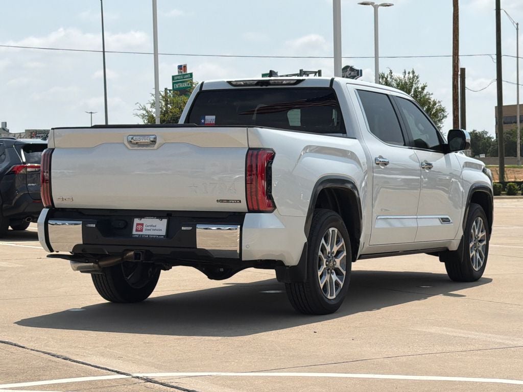 2026 Toyota Tundra i-FORCE MAX Tundra 1794 Edition