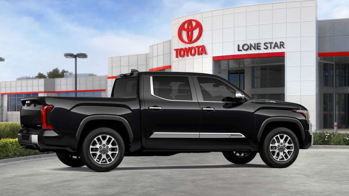 2025 Toyota Tundra i-FORCE MAX Tundra 1794 Edition
