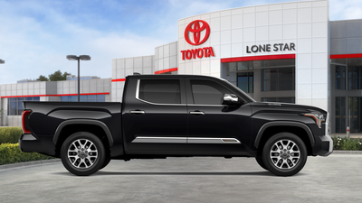 2025 Toyota Tundra i-FORCE MAX Tundra 1794 Edition