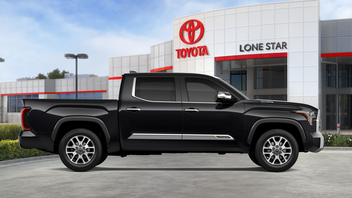 2025 Toyota Tundra i-FORCE MAX Tundra 1794 Edition