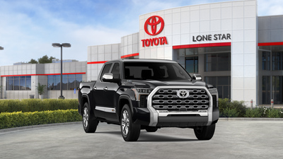 2025 Toyota Tundra i-FORCE MAX Tundra 1794 Edition