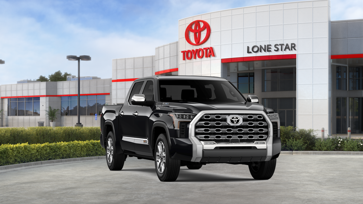 2025 Toyota Tundra i-FORCE MAX Tundra 1794 Edition